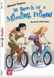 Teen ELI Readers - English (ISBN: 9788853631817)