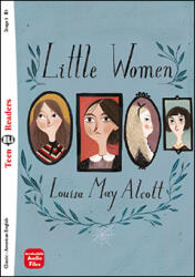 LITTLE WOMEN + Downloadable Multimedia (ISBN: 9788853632180)