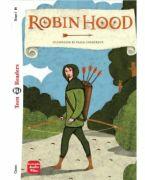 Robin Hood - Anon (ISBN: 9788853632128)