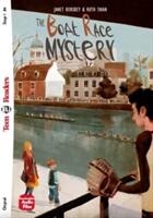The Boat Race Mystery - Janet Borsbey, Ruth Swan (ISBN: 9788853631862)
