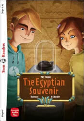 The Egyptian Souvenir - Mary Flagan (ISBN: 9788853631947)