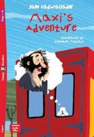 Maxi's Adventure - Jane Cadwallader (ISBN: 9788853631428)