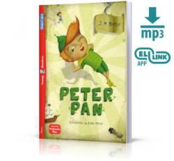 Peter Pan - J M Barrie (ISBN: 9788853631466)