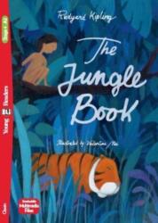 The Jungle Book - Young ELI Readers + audio mp3 (ISBN: 9788853631619)