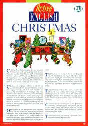 ACTIVE ENGLISH Subject 2 Christmas (ISBN: 9788881481903)