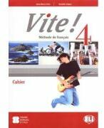 Vite! Cahier 4 & CD-audio (ISBN: 9788853614377)