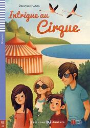 Intrigue au cirque - Domitille Hatuel (ISBN: 9788853620200)