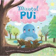 Micutul pui - Suzanne Fossey, Gina Maldonado (ISBN: 9786060960607)