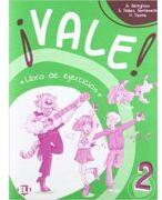 ¡Vale! 2 Libro de ejercicios - P. Gerngross, S. Peláez Santamaría, H. Puchta (ISBN: 9788853602916)