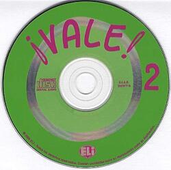 VALE 2 Audio CD (ISBN: 9788853602923)