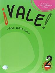 VALE 2 Teacher's Book (ISBN: 9788853602893)
