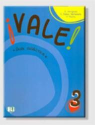VALE 3 Teacher's Book (ISBN: 9788853602930)