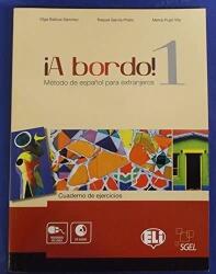 A BORDO 1 - Activity Book + Audio CD (ISBN: 9788853615626)