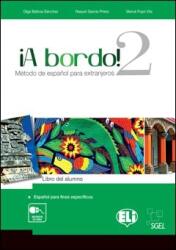 A BORDO 2 - Activity Book + Audio CD (ISBN: 9788853615640)