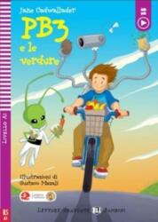Pb3 e le verdure (ISBN: 9788853632739)