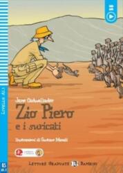 Zio piero e I suricati (ISBN: 9788853632746)