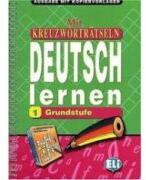 Mit Kreuzworträtseln Deutsch lernen. Photocopiables, volume 1 (ISBN: 9788881485604)