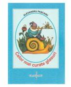 Celor mai curate glasuri - Alexandru Pascanu (ISBN: 9790694921521)