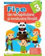 Fise de recapitulare si evaluare finala - Clasa 3 - Nicoleta Popescu (ISBN: 9786067683035)