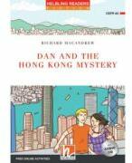 Dan and the Hong Kong Mystery Level 3 + CD - Richard MacAndrew (ISBN: 9783990453964)