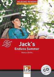 Jack's Endless Summer + CD (Level 1) - Martyn Hobbs (ISBN: 9783852725727)