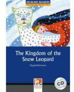 The Kingdom of the Snow Leopard + CD (Level 4) - Elspeth Rawstron (ISBN: 9783852720067)