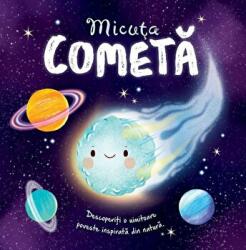 Micuta cometa - Wednesday Jones, Gisela Bohórquez (ISBN: 9786060960690)