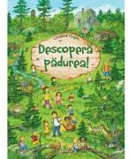 Descopera padurea - Christine Kugler (ISBN: 9786060960645)