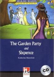 The Garden Party and Sixpence cu CD (ISBN: 9783852720111)