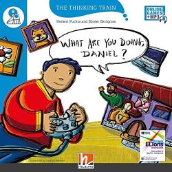 What are you doing Daniel? - Herbert Puchta (ISBN: 9783990453032)