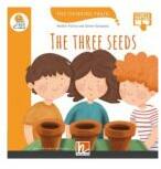 The Three Seeds Level C Reader + access code - Herbert Puchta (ISBN: 9783990454060)
