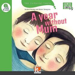 A Year without Mum - Herbert Puchta (ISBN: 9783990454077)
