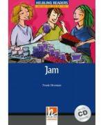 Jam Book and Audio CD Level 4 - Frank Brennan (ISBN: 9783990452554)