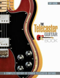 Telecaster Guitar Book - Tony Bacon (2012)