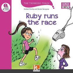 Ruby Runs the Race Level E Reader + access code (ISBN: 9783990454084)