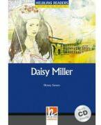 Daisy Miller + CD (Level 5) - Henry James (ISBN: 9783852720104)