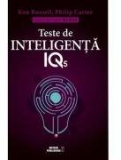 Teste de inteligenta IQ 5 - Ken Russell, Philip Carter (ISBN: 9789737288448)