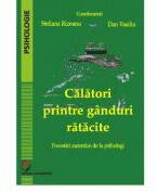 Calatori printre ganduri ratacite. Povestiri autentice de la psihologi - Steliana Rizeanu, Dan Vasiliu (ISBN: 9786062814380)