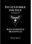 Invataturile toltece, volumul 4. Bura Randuielii Dragonului - Theun Mares (ISBN: 9786069525821)