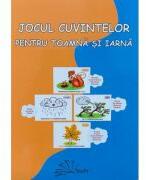Jocul cuvintelor pentru toamna si iarna - Daniela Dosa (ISBN: 9786066302296)
