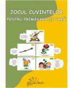 Jocul cuvintelor pentru primavara si vara - Daniela Dosa (ISBN: 9786066302302)