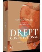 Drept constitutional - Vlad Constantinesco, Stephane Pierre-Caps (ISBN: 9786063909764)