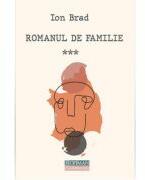 Romanul de familie vol. 3 - Ion Brad (ISBN: 9786064615053)