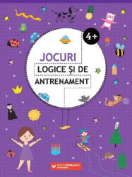 Jocuri logice si de antrenament (ISBN: 9789734735655)