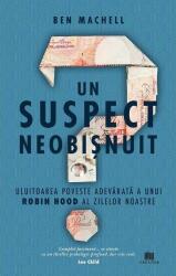 Un suspect neobișnuit (ISBN: 9786060294474)