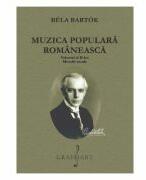 Muzica populara romaneasca Volumul 2. Melodii vocale - Bela Bartok (ISBN: 9790694922009)