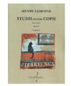 Studii pentru copii pentru pian. Opus 37. Caietul 2 - Henry Lemoine (ISBN: 9790694922498)