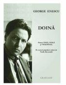 Doina pentru voce, viola si violoncel - George Enescu (ISBN: 9786068486949)