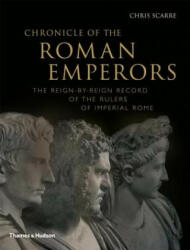 Chronicle of the Roman Emperors - Chris Scarre (2012)