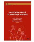 Societatea civila si asistenta sociala - Juliane Sagebiel, Ana Muntean, Bettina Sagebiel (ISBN: 9789731255224)